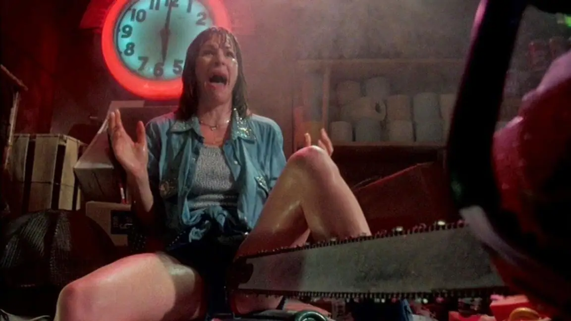 O Massacre da Serra Elétrica 2 (1986)