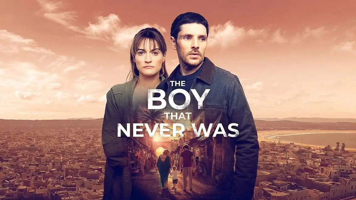 Cena da série The Boy That Never Was