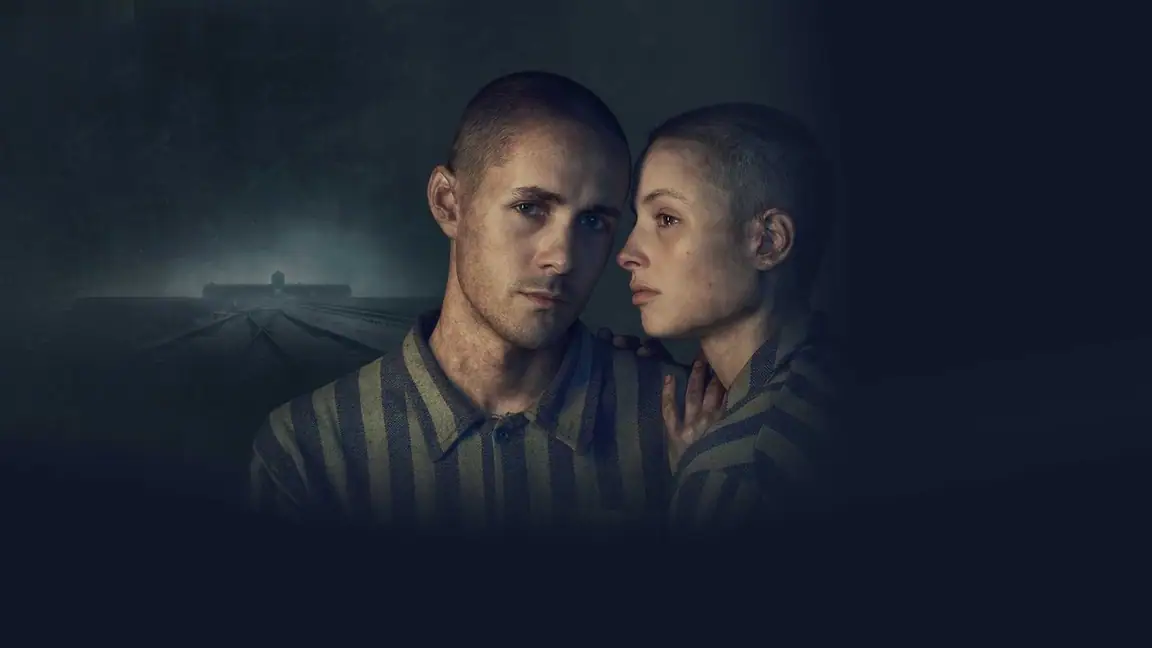Cena da série O Tatuador de Auschwitz