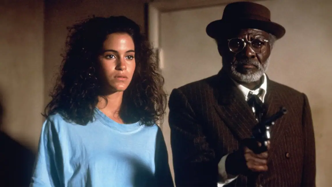 A Encruzilhada (1986)