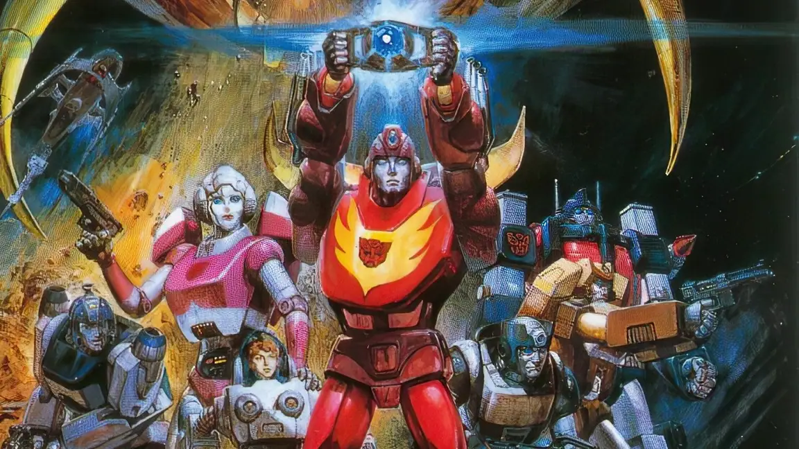 Transformers - O Filme (1986)
