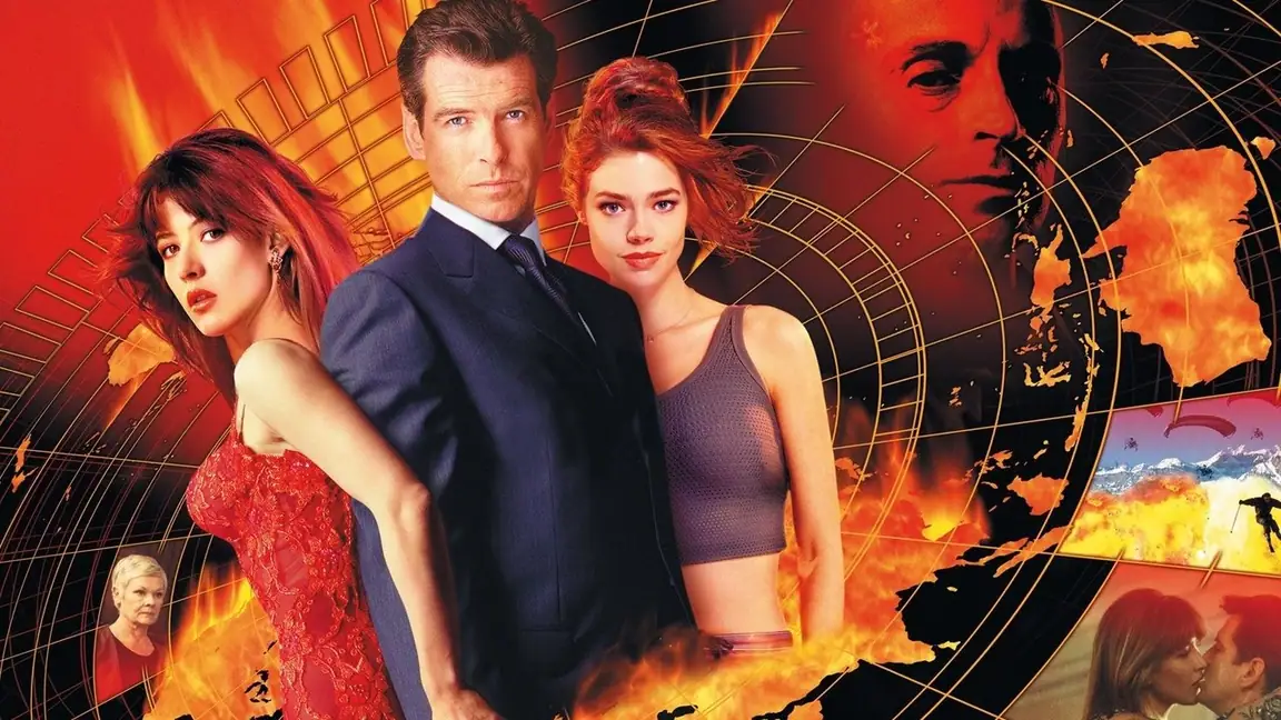 007: O Mundo Não é o Bastante (1999)