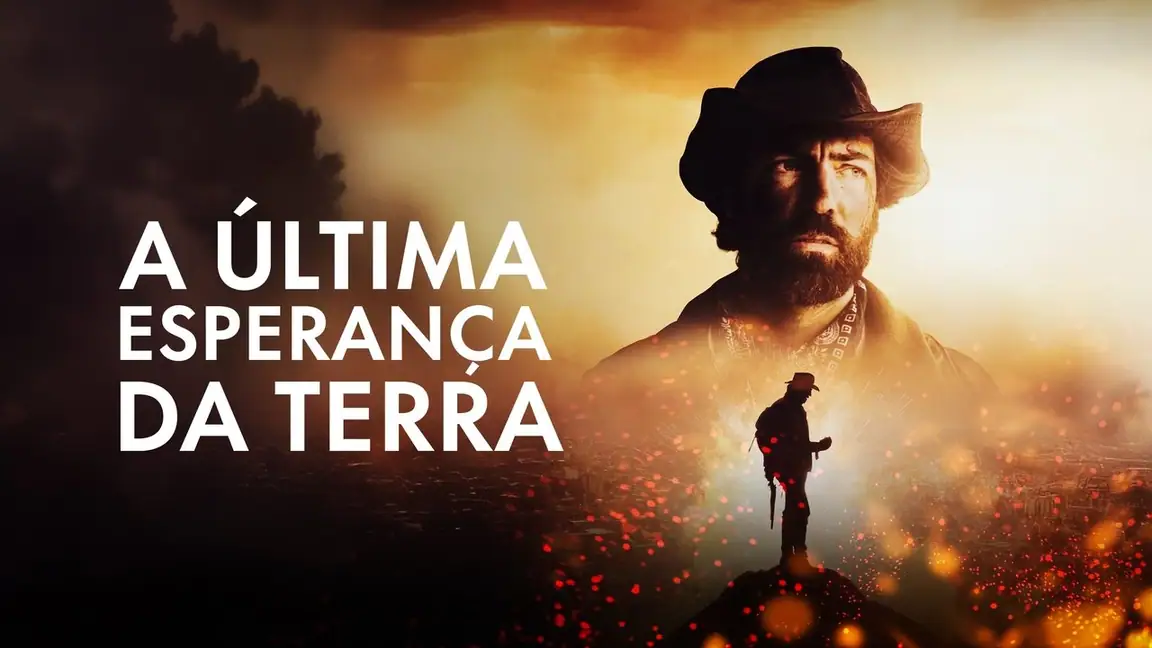 A Última Esperança da Terra (2022) LEG