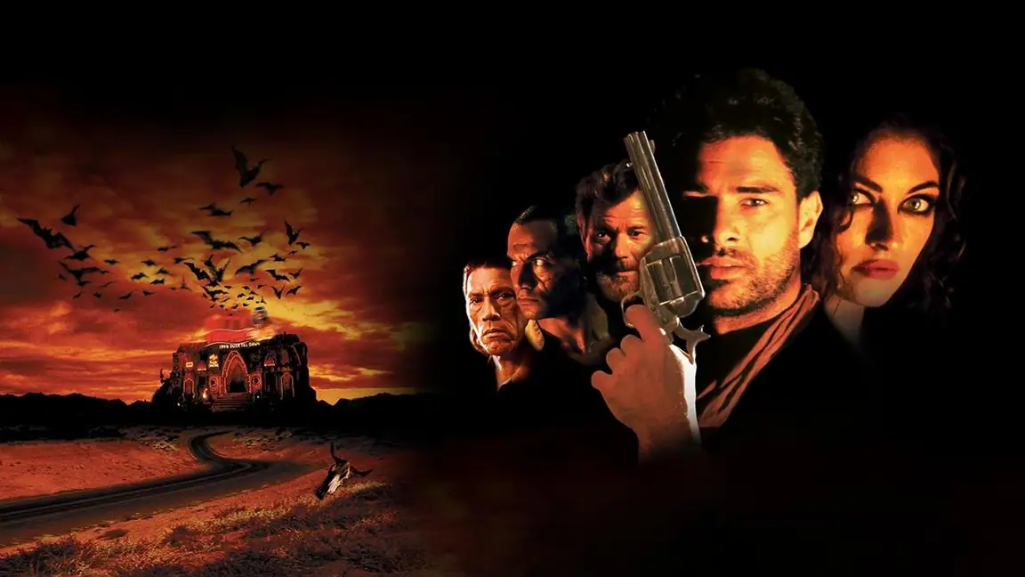 Um Drink no Inferno 3: A Filha do Carrasco (1999)