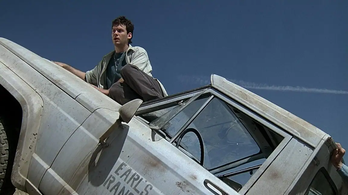 O Ataque dos Vermes Malditos 2 (1996)