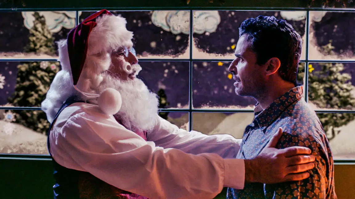Papai Noel em Treinamento (2019)