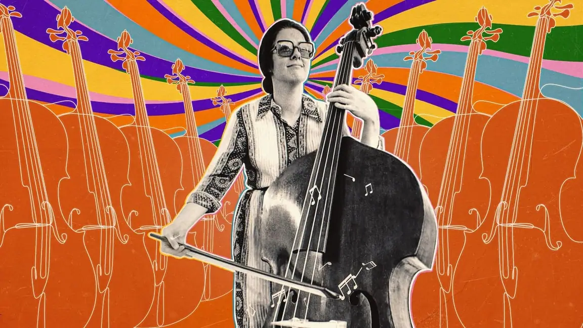 A Única Mulher na Orquestra (2023) LEG