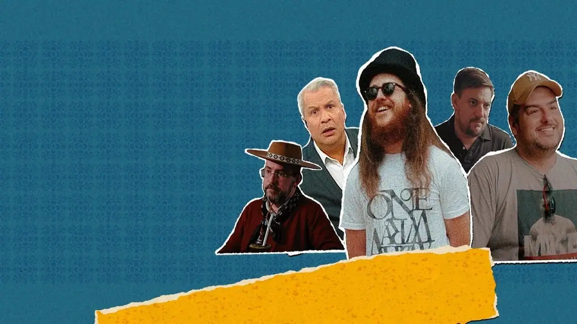 Cena da série Brasil Raiz