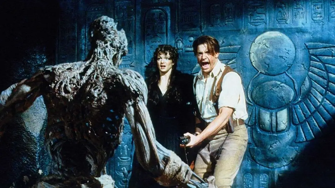 A Múmia (1999)
