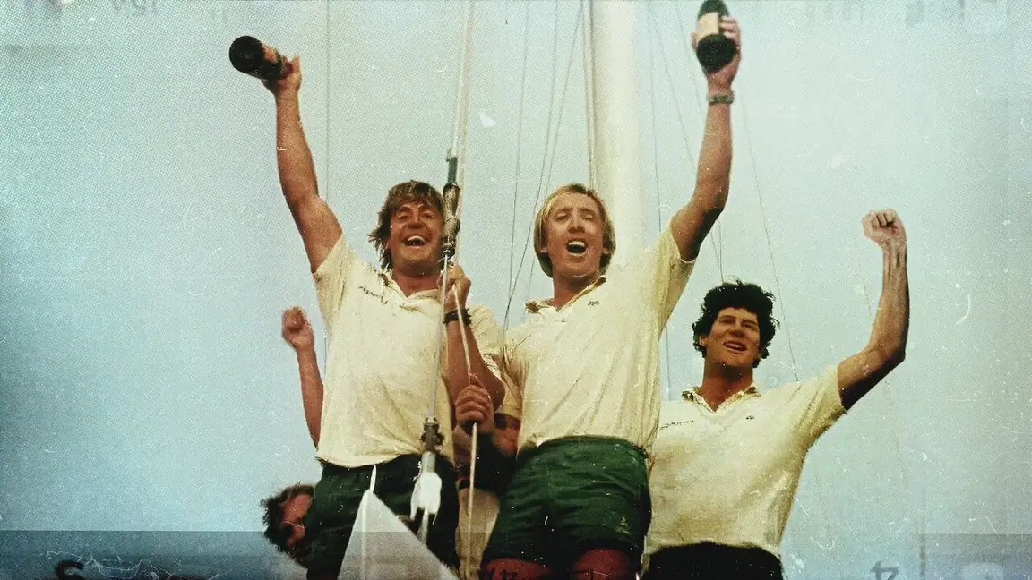 UNTOLD: A Regata do Século (2022)