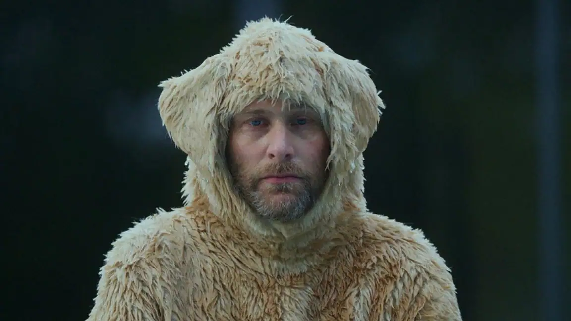 Cena da série Canis familiaris