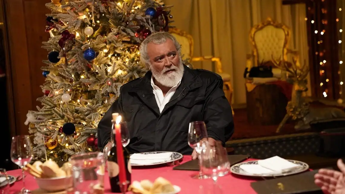 De Repente... É Natal (2022) Leg