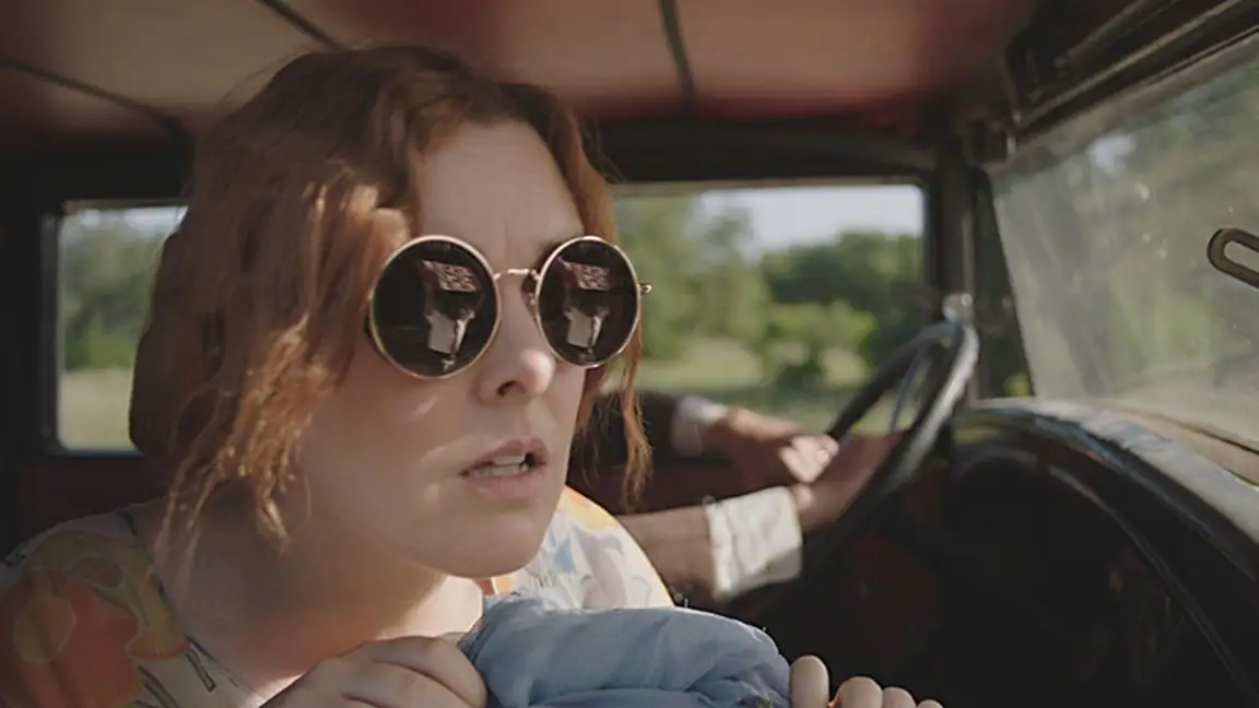 A Mulher Milagrosa (2019)