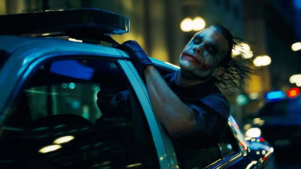Batman: O Cavaleiro das Trevas (2008)