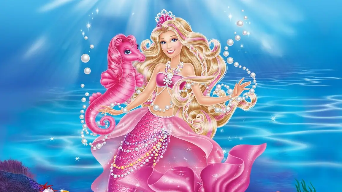 Barbie: A Sereia das Pérolas (2014)