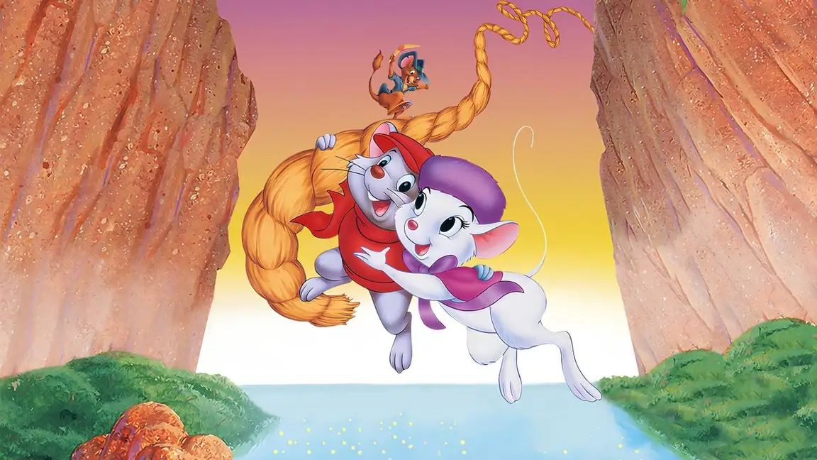 Bernardo e Bianca na Terra dos Cangurus (1990)