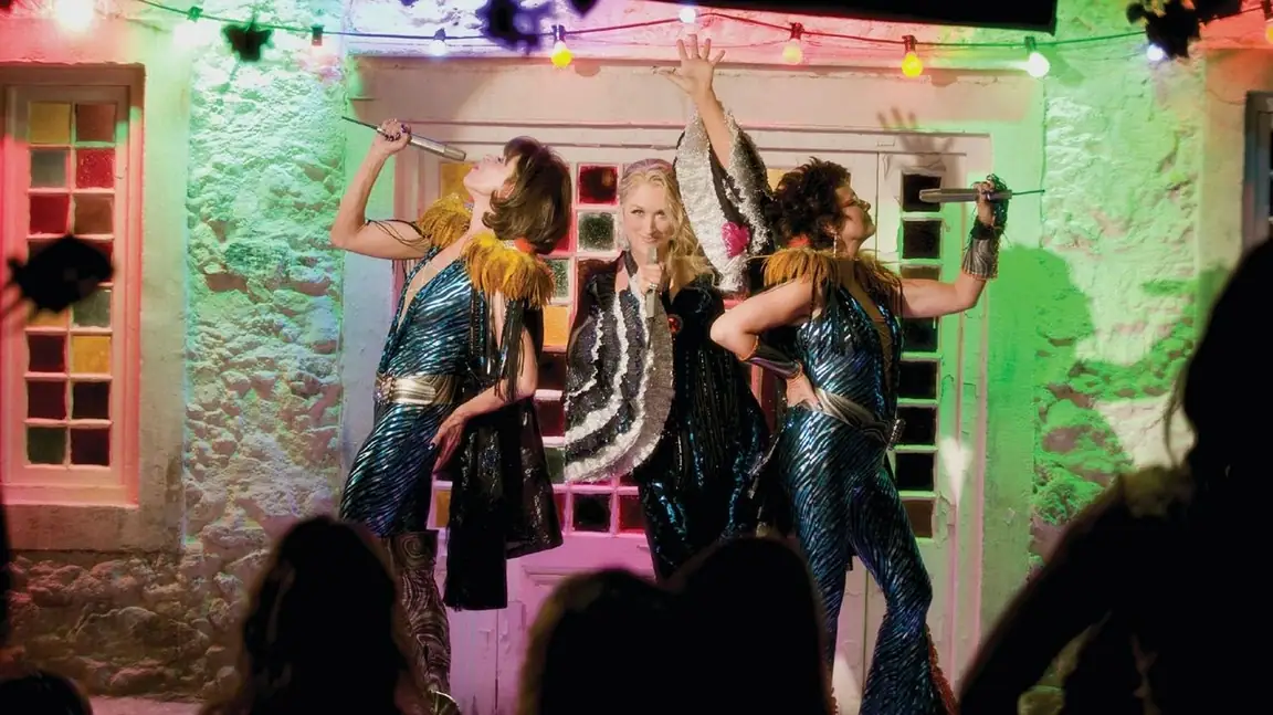 Mamma Mia! O Filme (2008)