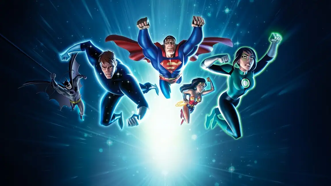 Liga da Justiça: Os Cinco Fatais (2019)