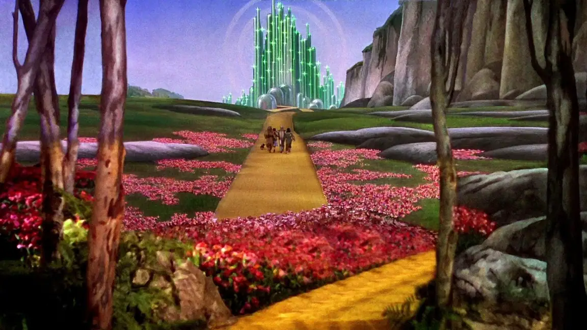 O Mágico de Oz (1939)
