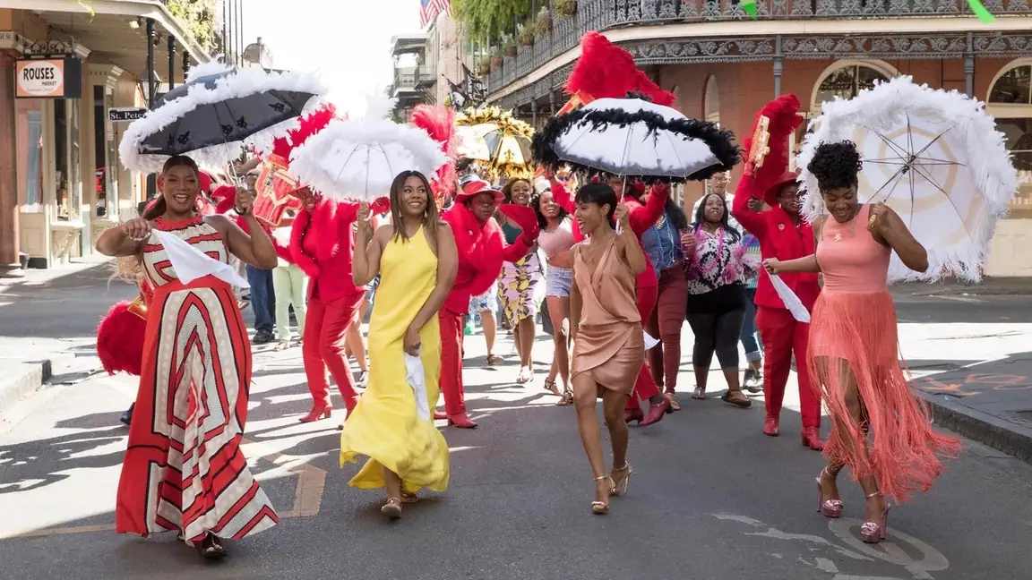 Viagem das Garotas (2017)