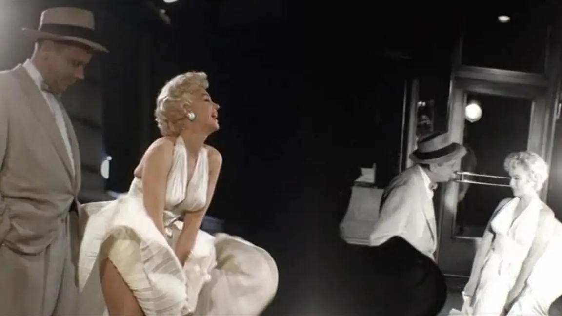 Com Amor, Marilyn (2013)