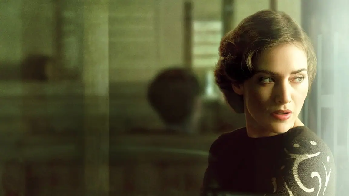 Cena da série Mildred Pierce