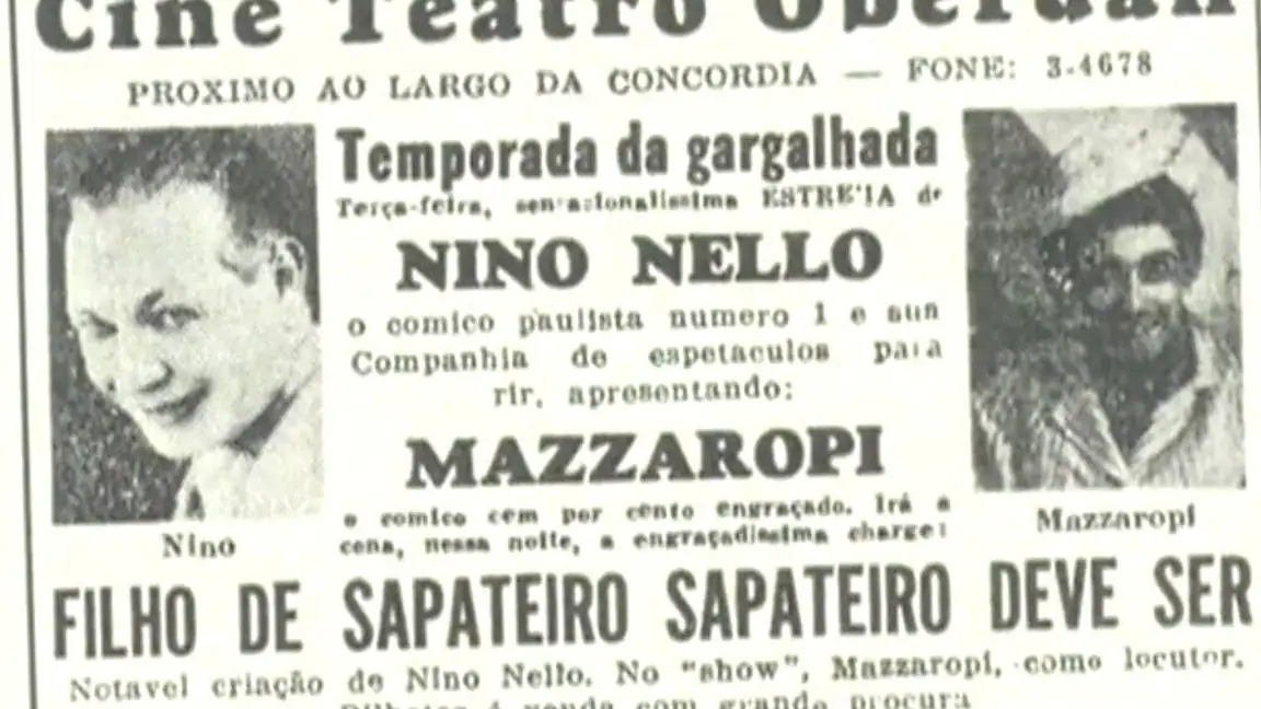 Mazzaropi - O cineasta das plateias