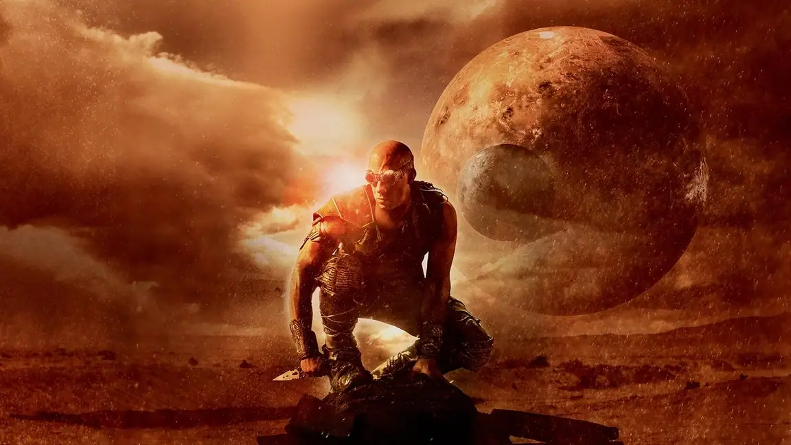 Riddick 3 (2013)