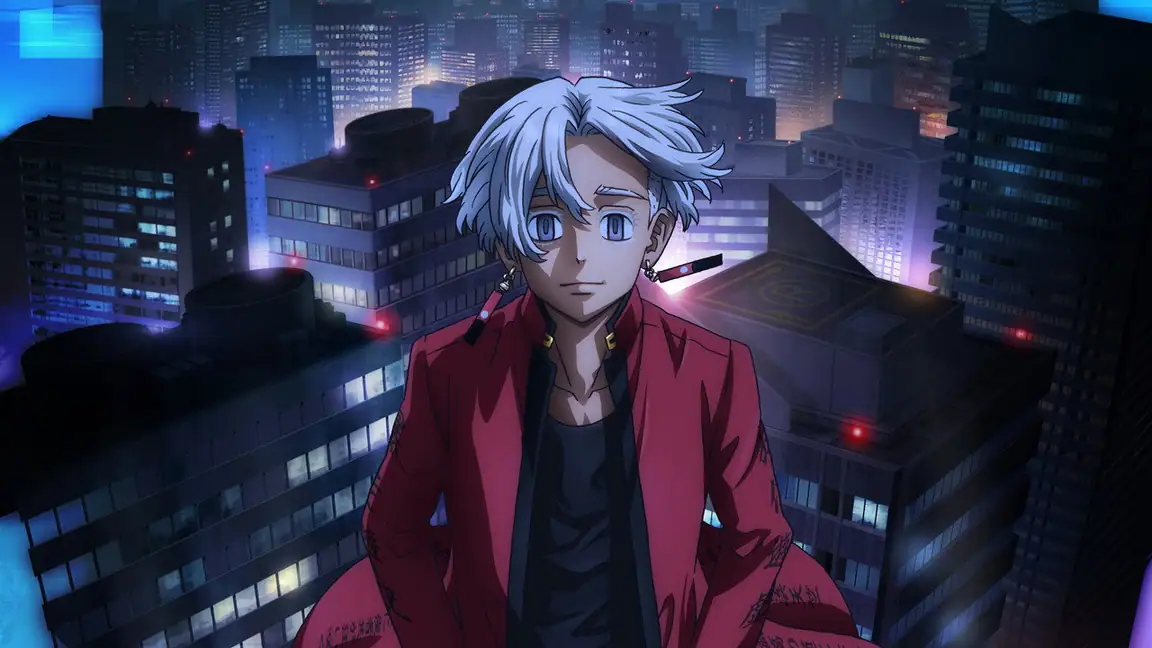 Cena da série Tokyo Revengers