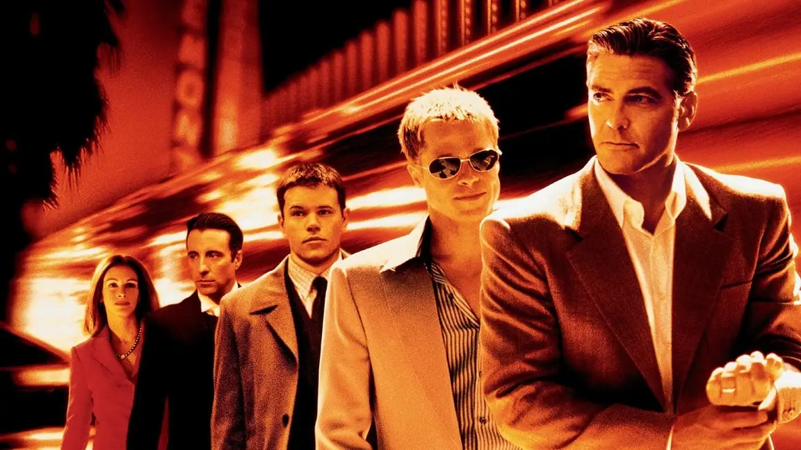 Onze Homens e um Segredo (2001)