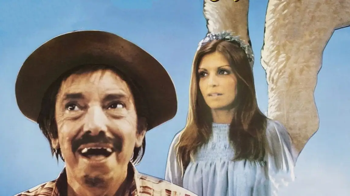 Mazzaropi Jecão... Um Fofoqueiro no Céu (1977)