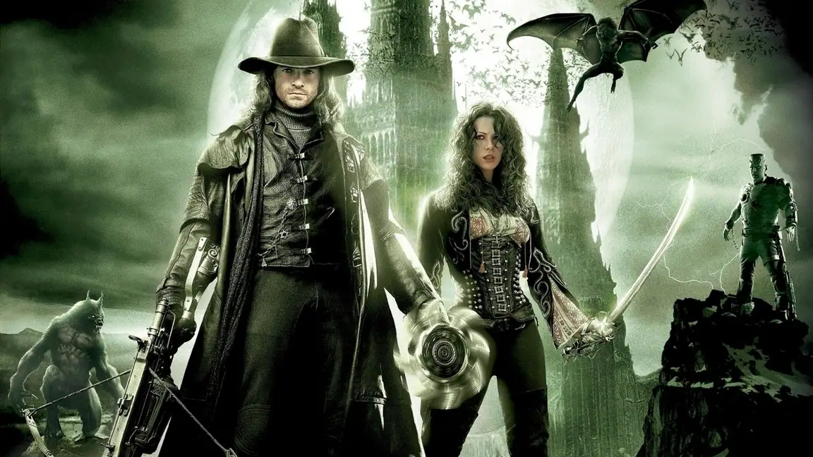 Van Helsing: O Caçador de Monstros (2004)