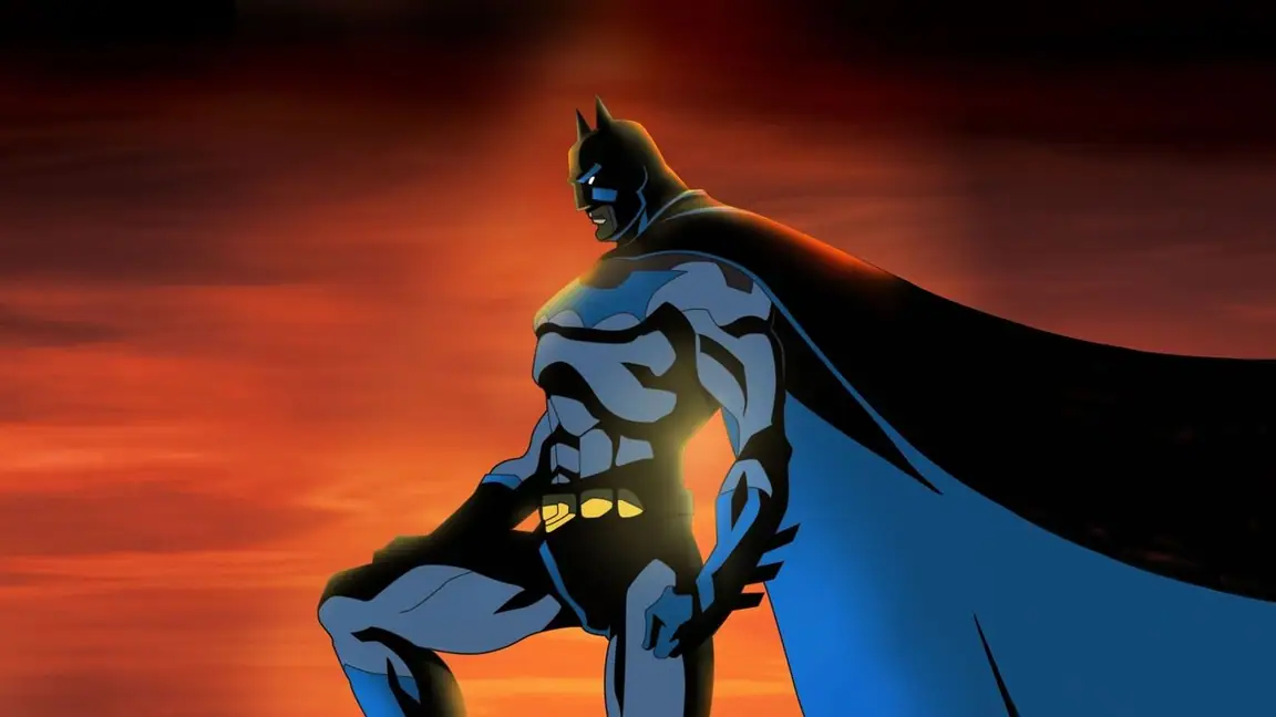 Batman: O Cavaleiro de Gotham (2008)