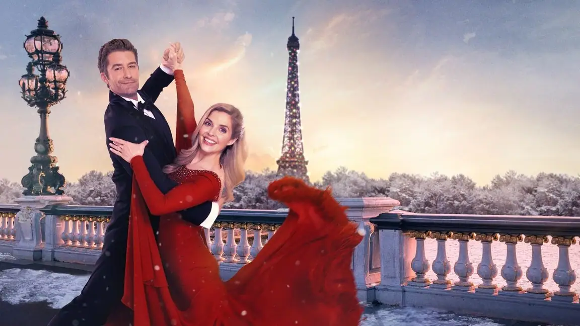 Uma Valsa de Natal em Paris (2023)