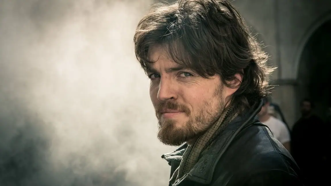 Cena da série The Musketeers