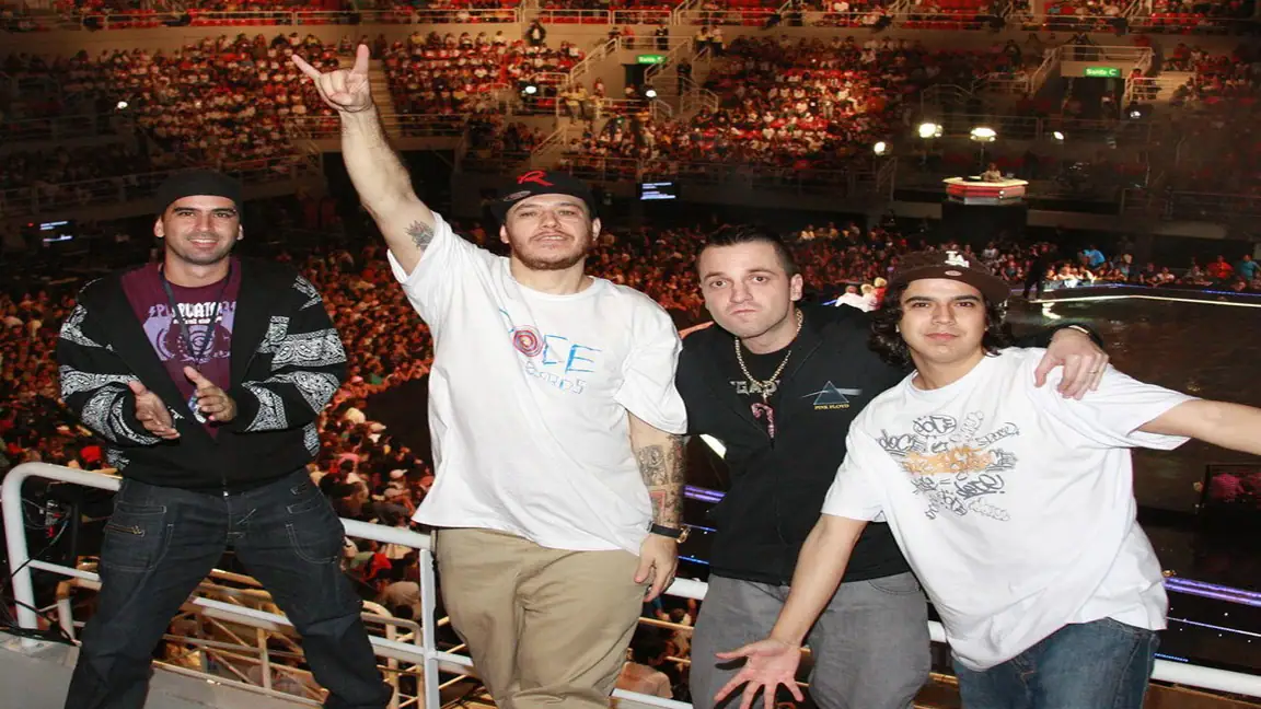 Charlie Brown Jr Ao Vivo: Chegou Quem Faltava