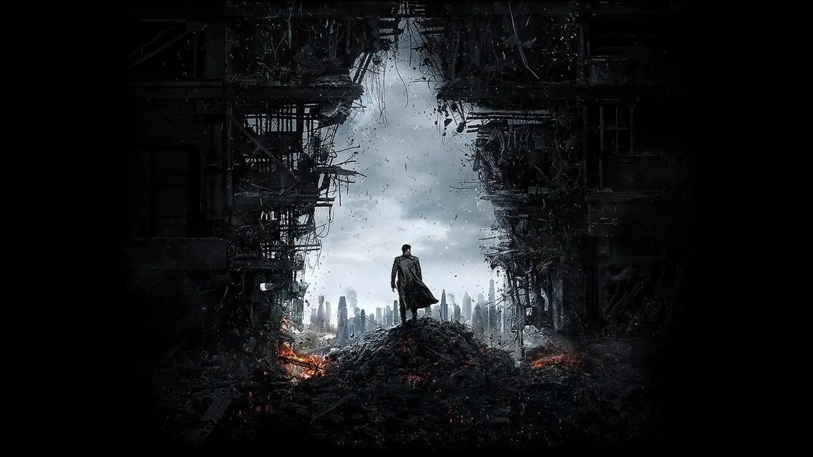 Além da Escuridão - Star Trek (2013)