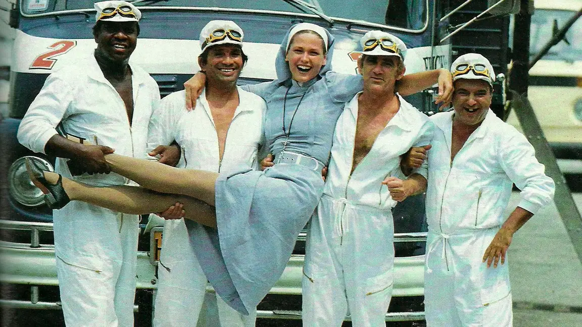 Os Trapalhões no Reino da Fantasia (1985)