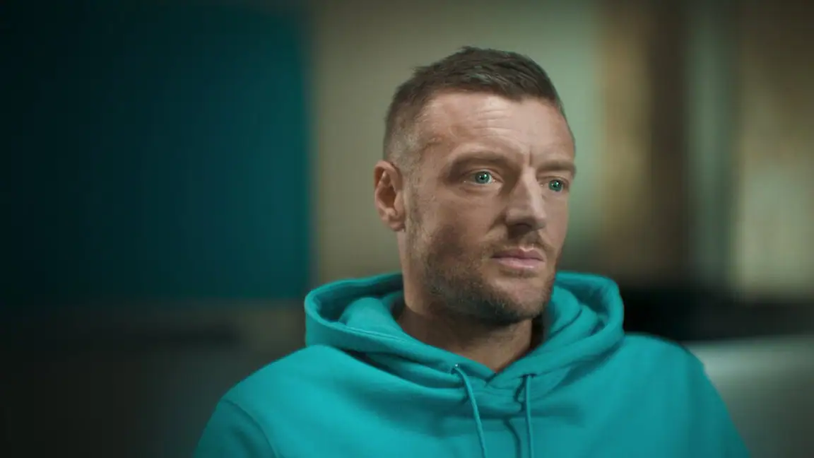 Untold Reino Unido: Jamie Vardy (2026) LEG