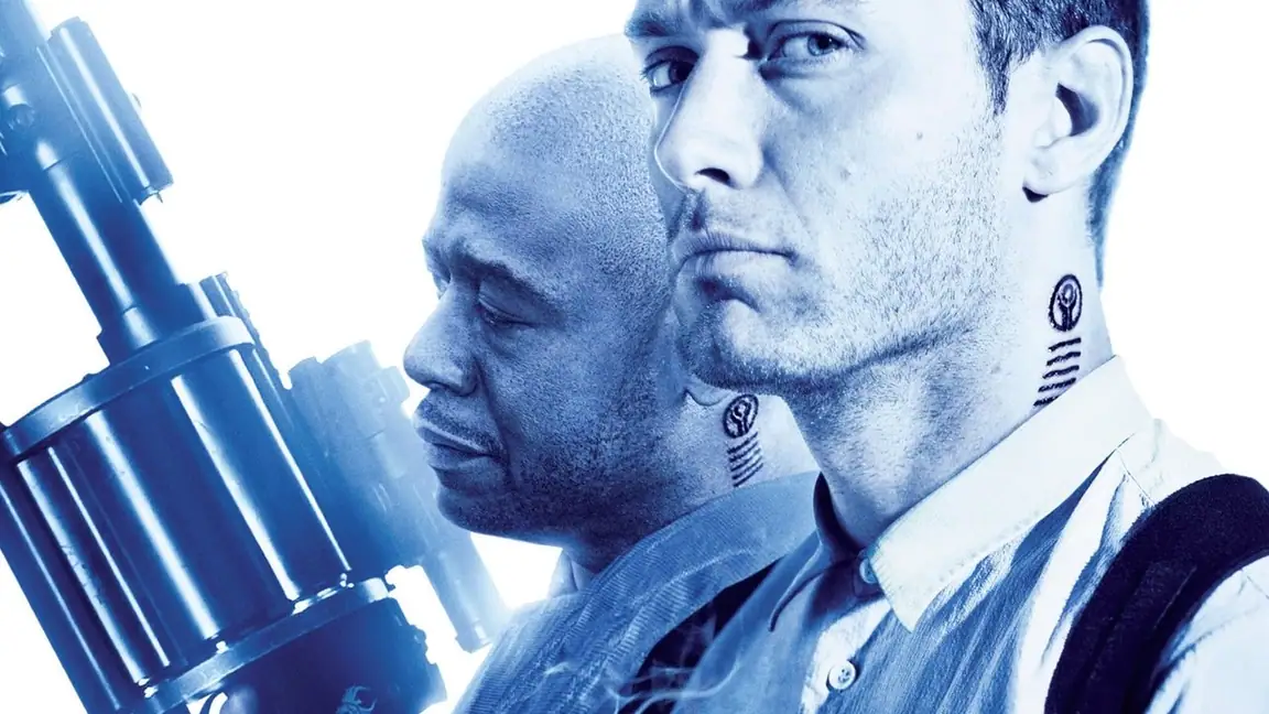 Repo Men: O Resgate de Órgãos (2010)