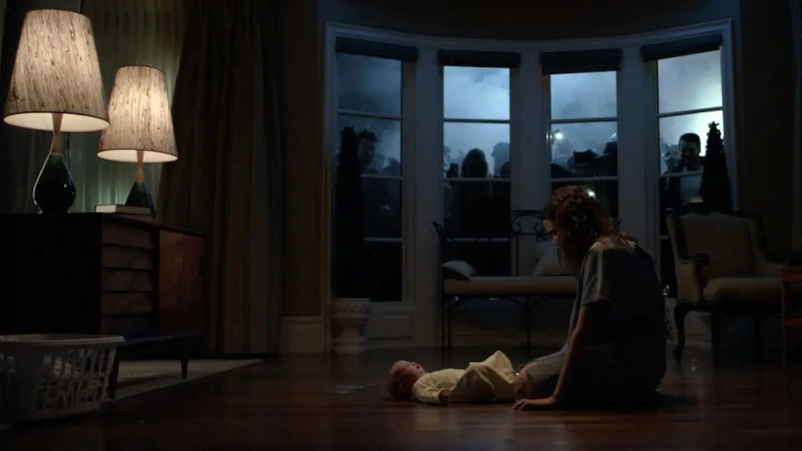 O Enviado Do Mal (2018)