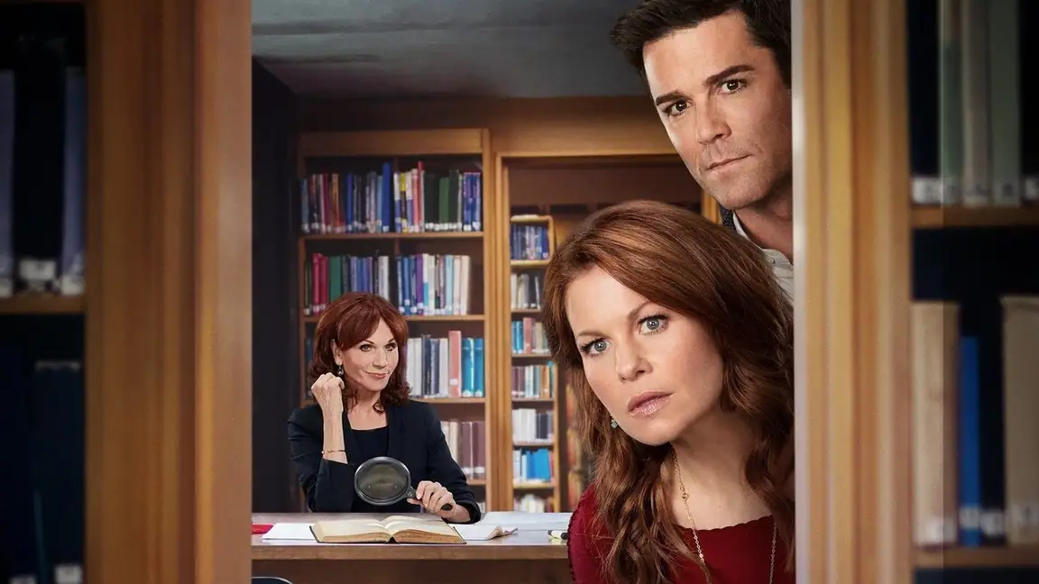 Um Mistério de Aurora Teagarden: Um Enigma do Céu (2017)