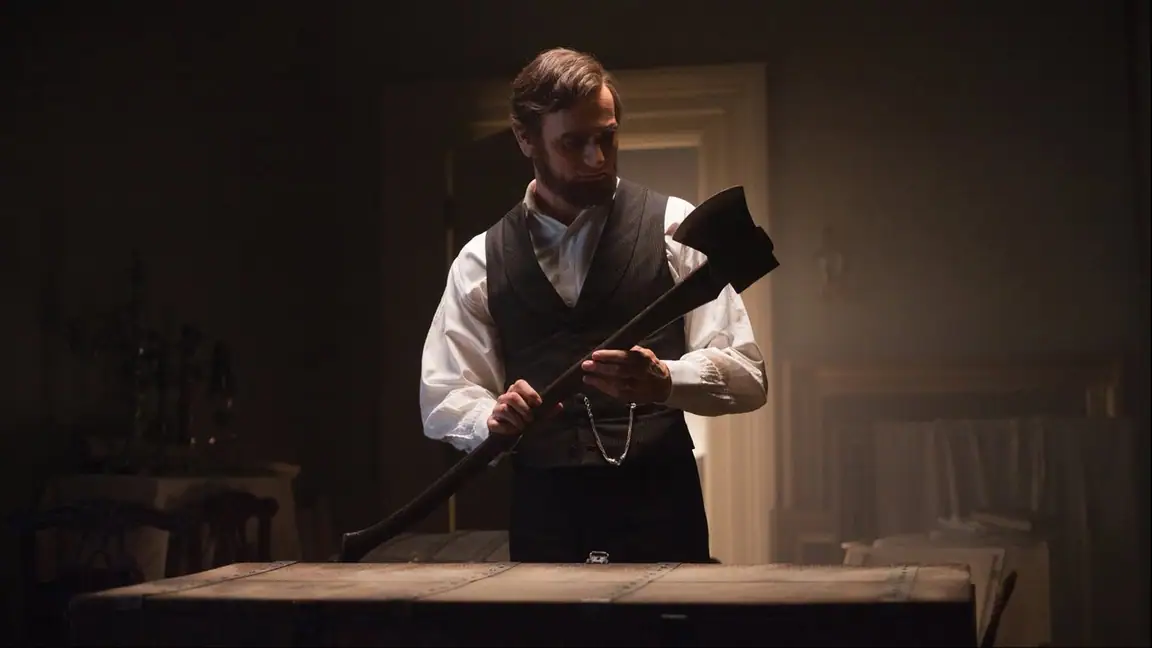 Abraham Lincoln: Caçador de Vampiros (2012)