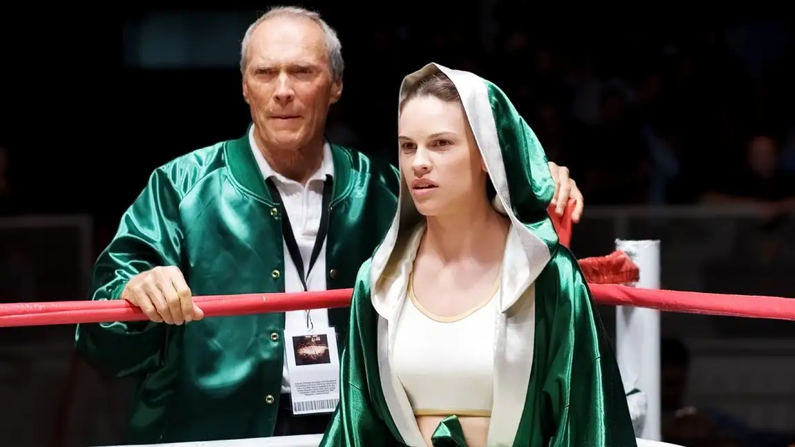 Menina de Ouro (2004)