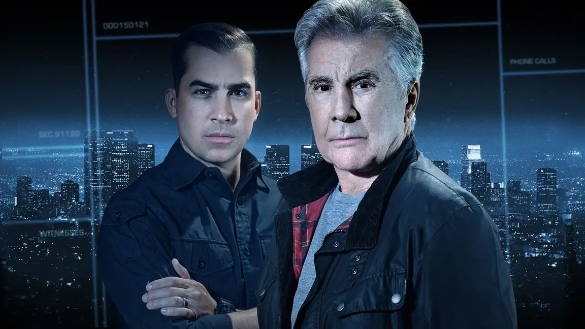 Cena da série Perseguicao com John Walsh