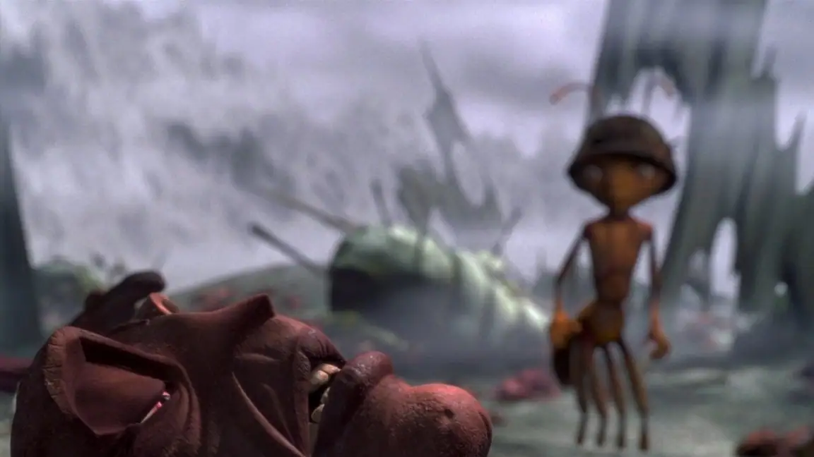 FormiguinhaZ (1998)