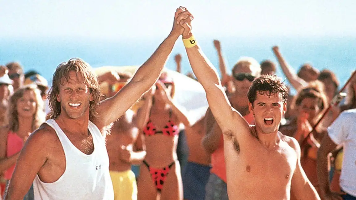 Os Reis da Praia (1990)