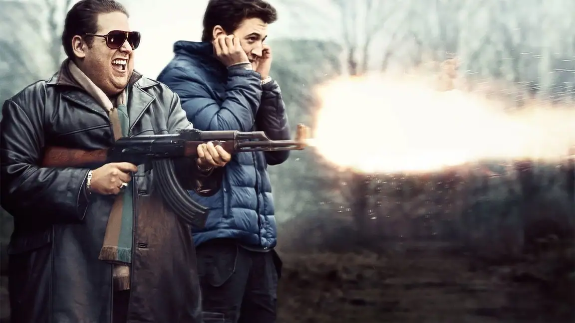 Cães de Guerra (2016)