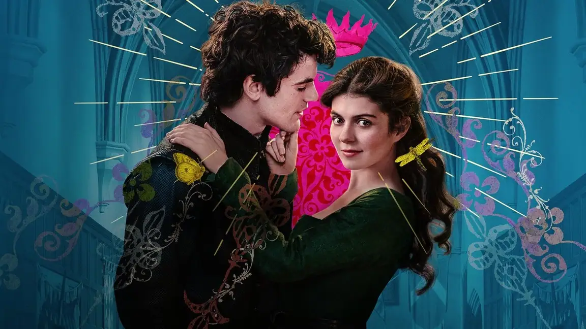 Cena da série Minha Lady Jane