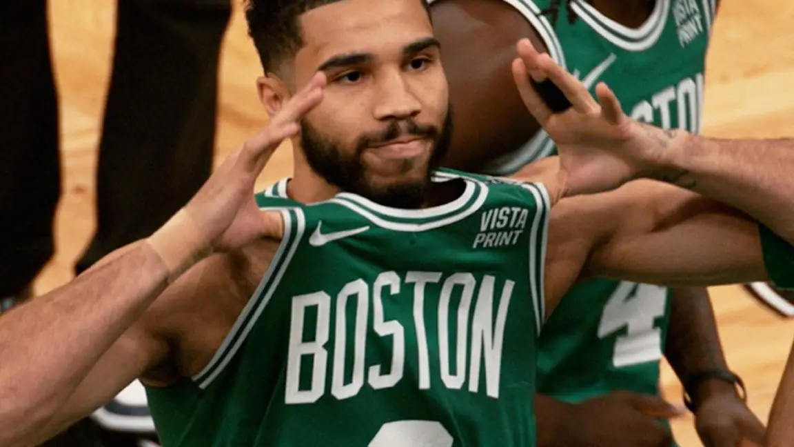 Cena da série Celtics City